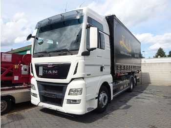 Camion porte-conteneur/ Caisse mobile MAN TGX 26.440