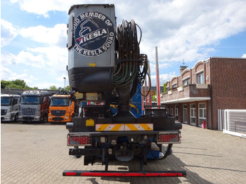 Camion grumier, Camion grue MAN 26.510 mit KESLA 2112 Holzkran+Kabine+Greifer: photos 5 Camion grumier, Camion grue MAN 26.510 mit KESLA 2112 Holzkran+Kabine+Greifer: photos 5