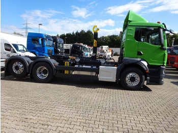 Camion ampliroll neuf MAN 26.520 TGS HYVA Abroller 6x2 NEU !!! MAN 26.520 TGS HYVA Abroller 6x2 NEU !!!: photos 2