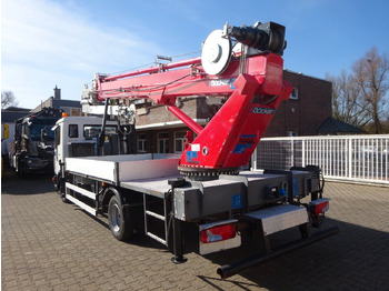 Camion grue neuf MAN 8.180  TGL + Böcker AK 32 Meter Dachdeckerkran: photos 4
