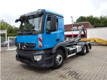 Camion ampliroll MERCEDES-BENZ Antos 2533