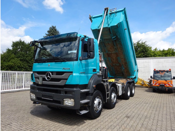 Camion benne MERCEDES-BENZ Axor 3240