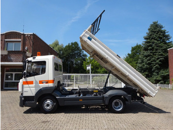Camion benne Mercedes-Benz 823 Atego MEILLER 3Skipper 4x2: photos 4