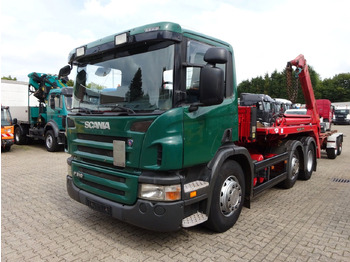 Camion benne SCANIA P 310
