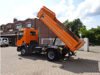 Camion benne Volvo FL 280 MEILLER 3Skipper 4x2: photos 2