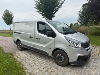 Fourgonnette FIAT Talento