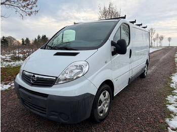 Fourgon utilitaire OPEL Vivaro