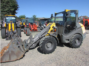 Chargeuse sur pneus MECALAC