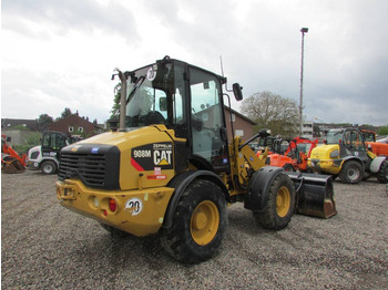 Chargeuse sur pneus Cat 908 M Radlader netto 31.500 EUR: photos 5