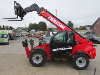 Chariot télescopique neuf Faresin 14.42 Classic 55 Teleskoplader 59.000 €: photos 5 Chariot télescopique neuf Faresin 14.42 Classic 55 Teleskoplader 59.000 €: photos 5