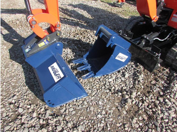 Mini pelle neuf Kubota U 10-5 Side Lever Minibagger 21.500 EUR: photos 2