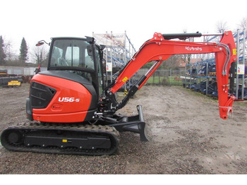 Mini pelle KUBOTA