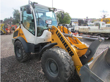 Chargeuse sur pneus LIEBHERR L 506