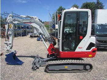 Mini pelle TAKEUCHI