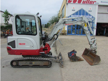 Mini pelle TAKEUCHI