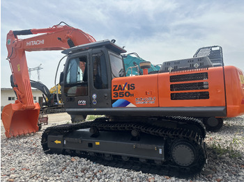 Pelle sur chenille HITACHI ZX350