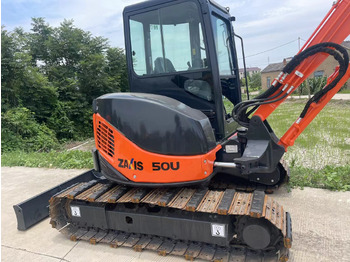 Mini pelle HITACHI ZX50U-2