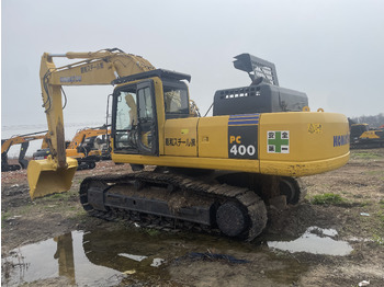 Pelle sur chenille KOMATSU PC400-8