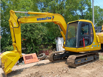 Pelle sur chenille KOMATSU PC60-7