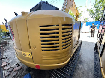 Pelle sur chenille Mini excavator CAT 307: photos 3