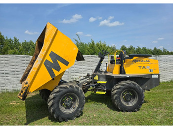 Tombereau MECALAC