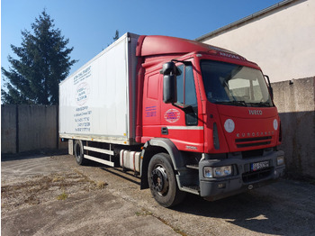 Camion fourgon IVECO EuroCargo 180E