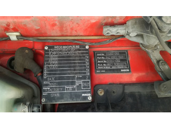 Tracteur routier IVECO AS440T/FP-LT: photos 5 Tracteur routier IVECO AS440T/FP-LT: photos 5