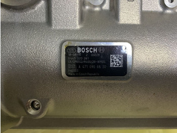 Pompe à carburant BOSCH