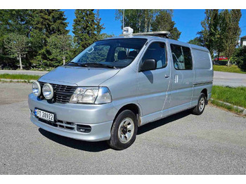 Voiture TOYOTA