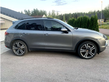 SUV 2014 Porsche Cayenne Diesel Turbo look PASM: photos 4
