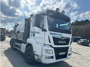 Crédit-bail de  2020 Kombibil MAN TGS 26..470 Gamon Trucks KDIR EU-godkjent Euroklasse 6T 2020 Kombibil MAN TGS 26..470 Gamon Trucks KDIR EU-godkjent Euroklasse 6T: photos 2