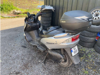 Remorque pour moto Suzuki Burgman UH 125//Lett MC: photos 4 Remorque pour moto Suzuki Burgman UH 125//Lett MC: photos 4
