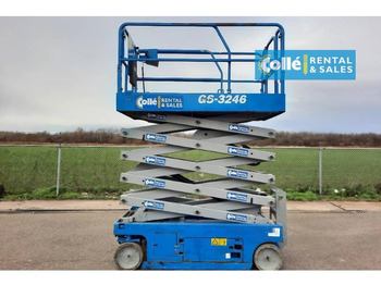 Nacelle ciseaux Genie GS-3246 | 2013: photos 5 Nacelle ciseaux Genie GS-3246 | 2013: photos 5