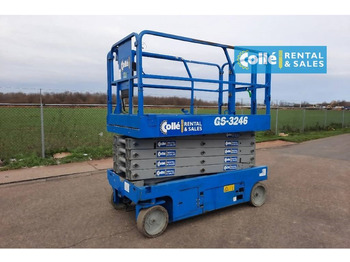 Nacelle ciseaux Genie GS-3246 | 2013: photos 4 Nacelle ciseaux Genie GS-3246 | 2013: photos 4