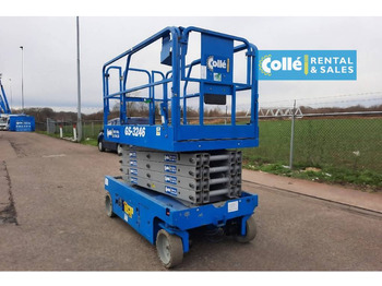 Nacelle ciseaux Genie GS-3246 | 2013: photos 3 Nacelle ciseaux Genie GS-3246 | 2013: photos 3