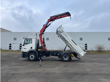 Camion grue
