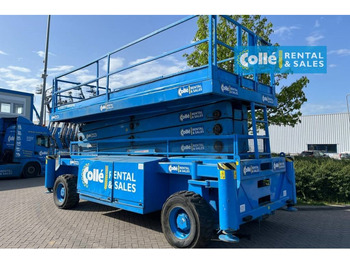 Crédit-bail de Holland lift M 250 DL 27 | 2003 Holland lift M 250 DL 27 | 2003: photos 5