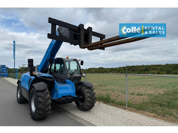 Chariot télescopique MANITOU MHT 790