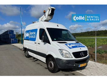 Camion avec nacelle PALFINGER
