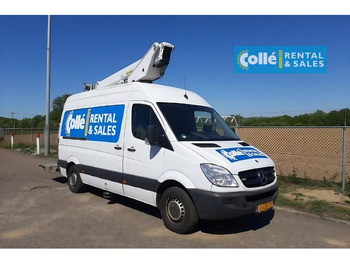 Camion avec nacelle PALFINGER