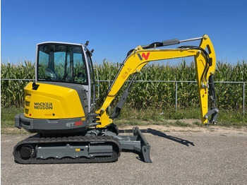 Mini pelle neuf WACKER NEUSON ET35 | 2022: photos 4