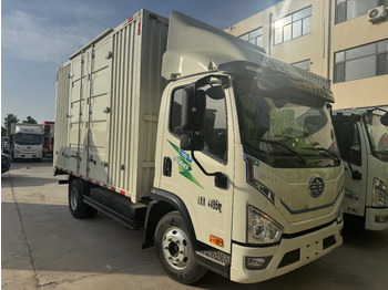 Camion fourgon FAW