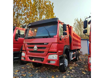 Camion benne SINOTRUK HOWO
