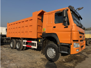 Camion benne neuf HOWO: photos 3