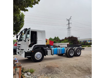 Tracteur routier : photos 4