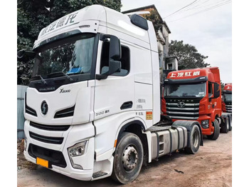 Tracteur routier neuf SHACMAN X6000: photos 3