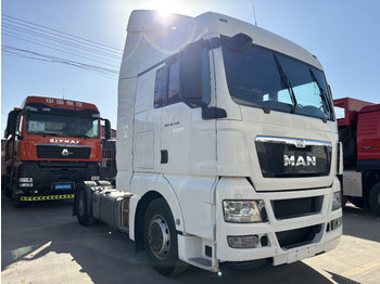 Tracteur routier MAN TGX