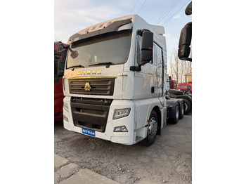 Tracteur routier