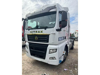 Tracteur routier