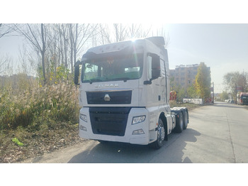 Tracteur routier